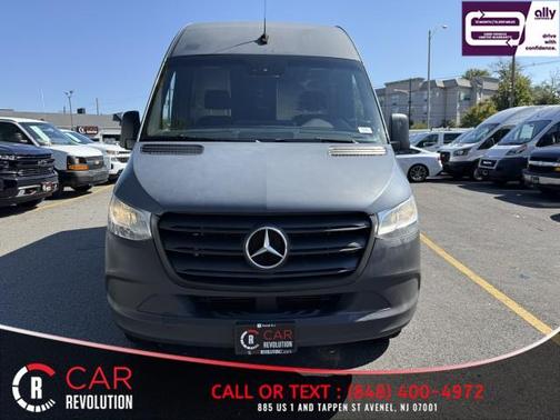 2019 Mercedes-Benz Sprinter 2500 144''
