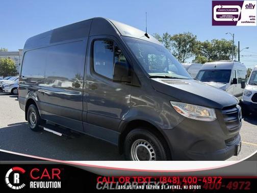 2019 Mercedes-Benz Sprinter 2500 144''