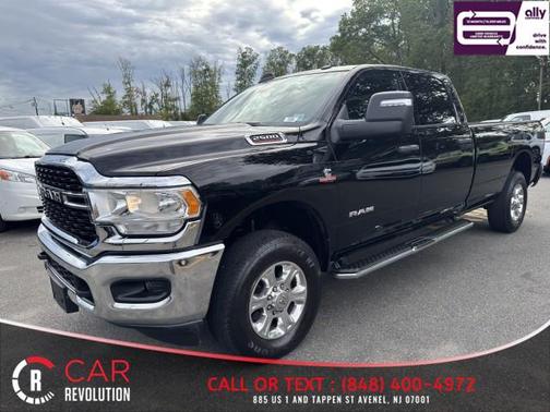 2024 RAM 2500 Big Horn