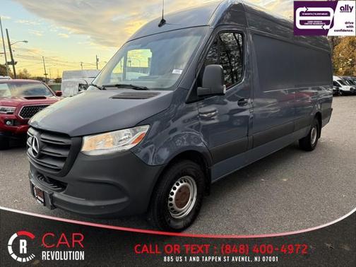 2019 Mercedes-Benz Sprinter 2500 HIGH 170''