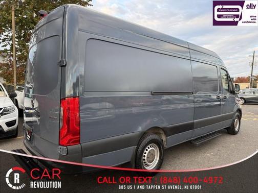 2019 Mercedes-Benz Sprinter 2500 HIGH 170''