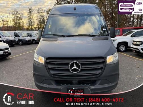 2019 Mercedes-Benz Sprinter 2500 HIGH 170''
