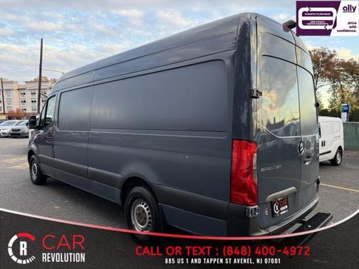 2019 Mercedes-Benz Sprinter 2500 HIGH 170''