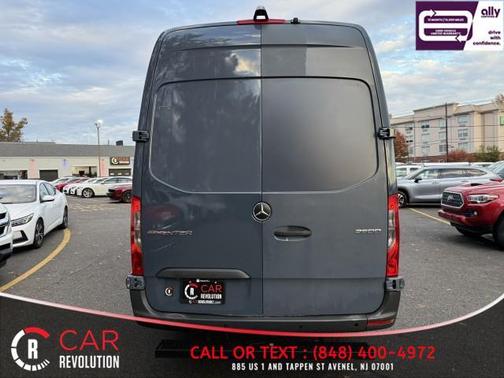 2019 Mercedes-Benz Sprinter 2500 HIGH 170''