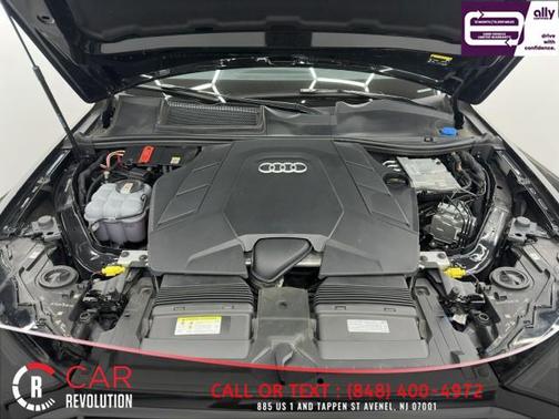 2022 Audi Q7 55 Premium Plus