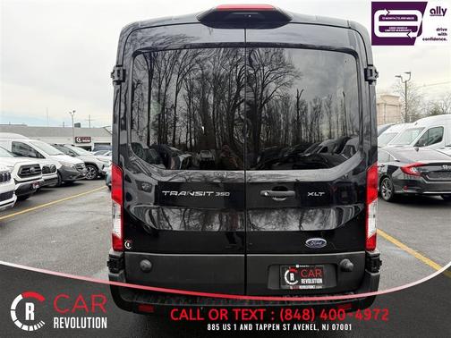2024 Ford Transit-350 XLT