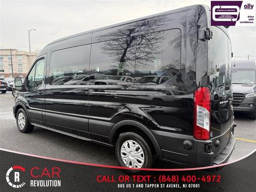 2024 Ford Transit-350 XLT