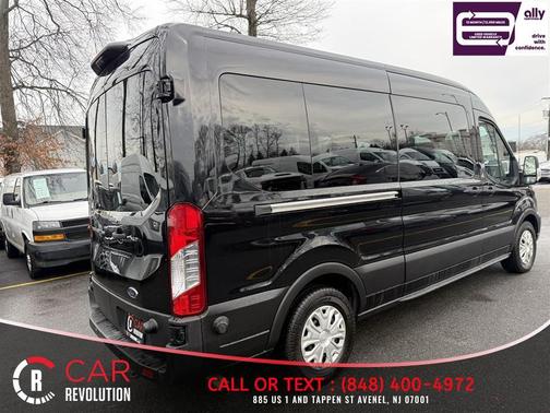 2024 Ford Transit-350 XLT