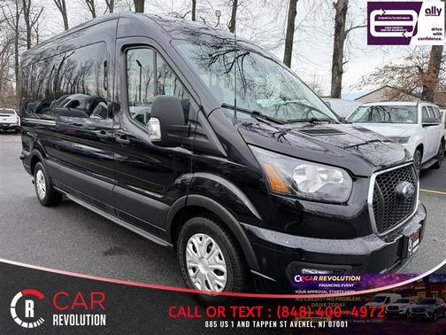 2024 Ford Transit-350 XLT