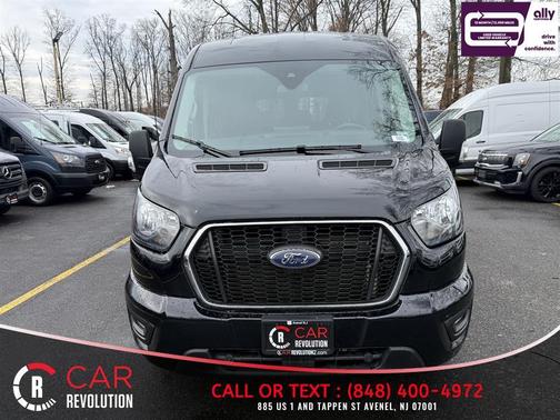2024 Ford Transit-350 XLT