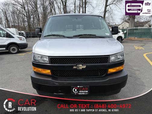 2018 Chevrolet Express 3500 LS