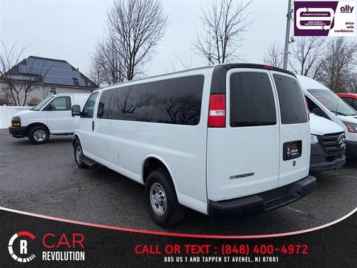 2023 Chevrolet Express 3500 LS