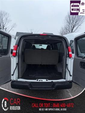 2023 Chevrolet Express 3500 LS