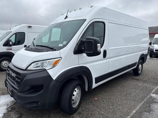2023 RAM ProMaster 2500 High Roof