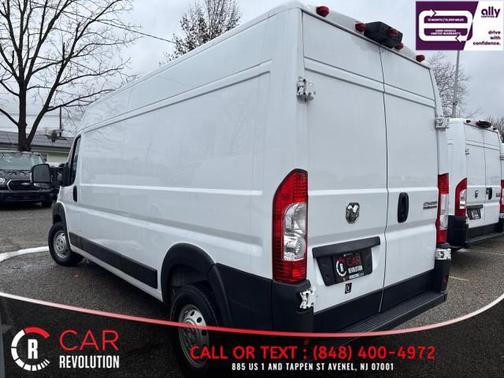 2023 RAM ProMaster 2500 High Roof