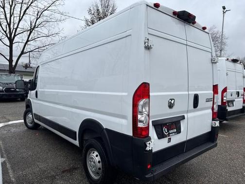 2023 RAM ProMaster 2500 High Roof