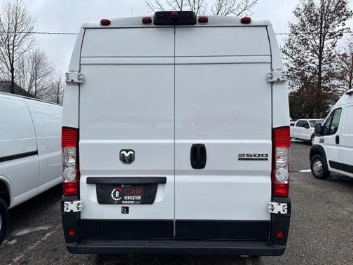 2023 RAM ProMaster 2500 High Roof