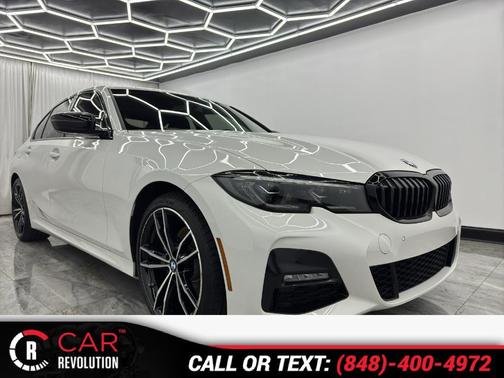2022 BMW 330 i xDrive