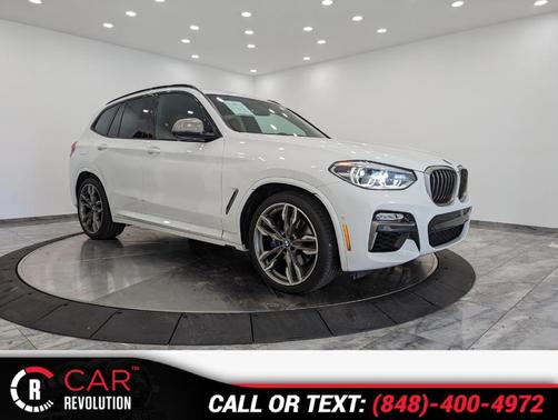 2019 BMW X3 M40i