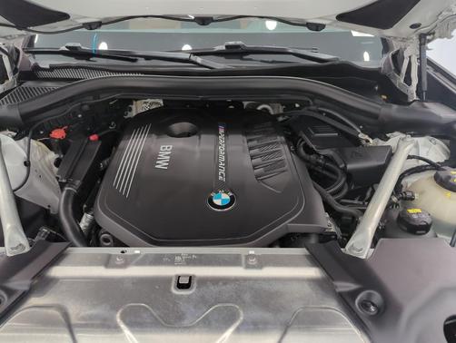 2019 BMW X3 M40i