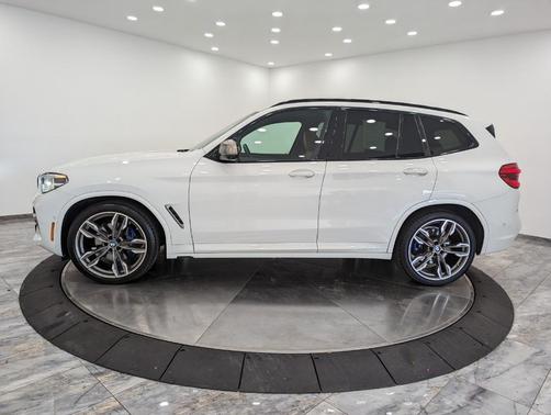 2019 BMW X3 M40i