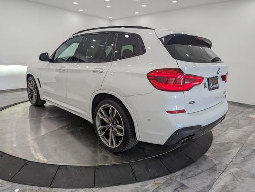 2019 BMW X3 M40i