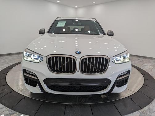 2019 BMW X3 M40i