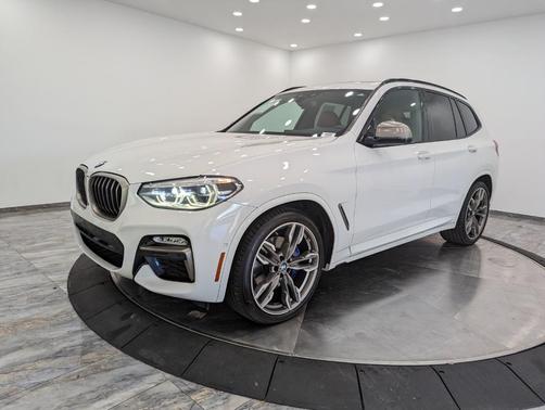 2019 BMW X3 M40i