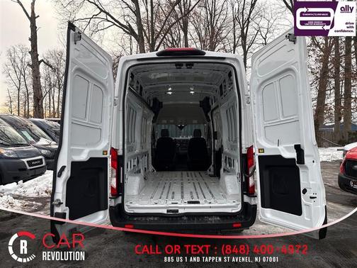 2023 Ford Transit-250 Base