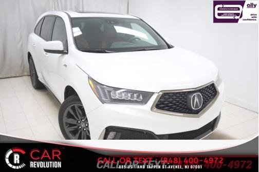 2020 Acura MDX 3.5L Technology & A-Spec Pkgs