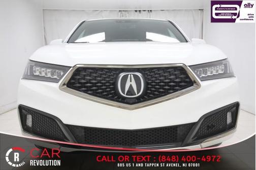 2020 Acura MDX 3.5L Technology & A-Spec Pkgs