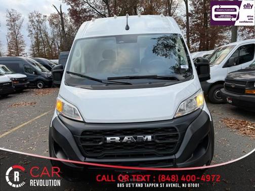 2023 RAM ProMaster 3500 High Roof