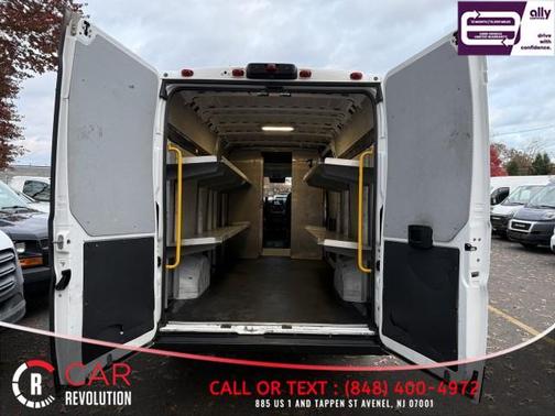 2023 RAM ProMaster 3500 High Roof