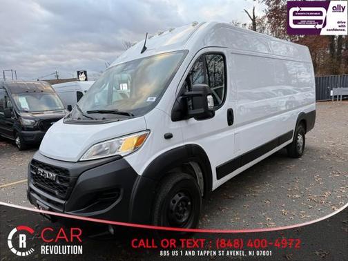 2023 RAM ProMaster 3500 High Roof