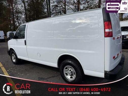 2020 Chevrolet Express 2500 Work Van