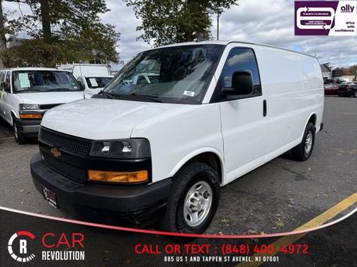 2020 Chevrolet Express 2500 Work Van
