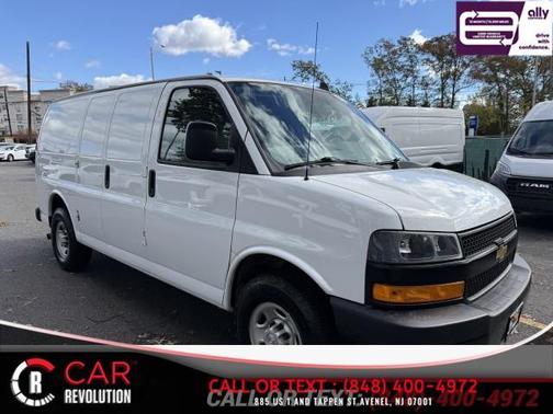 2020 Chevrolet Express 2500 Work Van