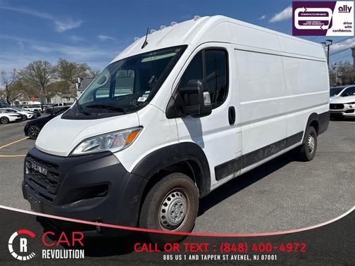 2025 RAM ProMaster 3500 High Roof