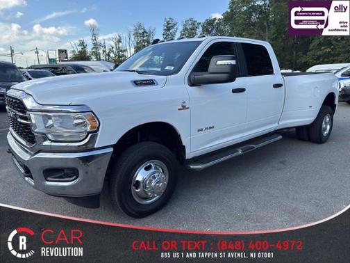 2024 RAM 3500 Big Horn