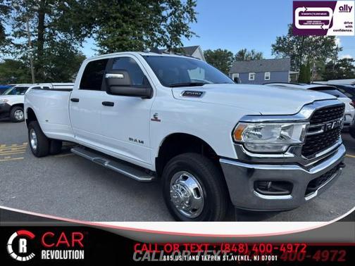 2024 RAM 3500 Big Horn