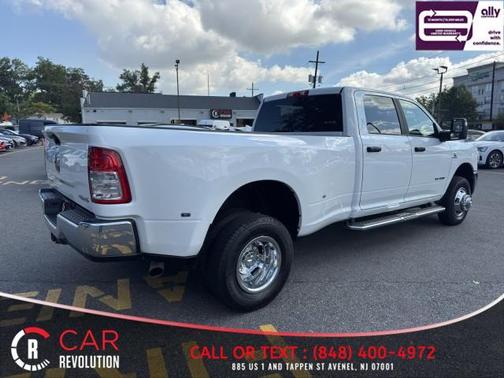 2024 RAM 3500 Big Horn
