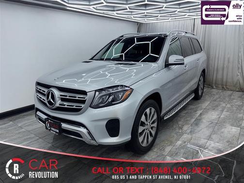 2017 Mercedes-Benz GLS 450 Base 4MATIC