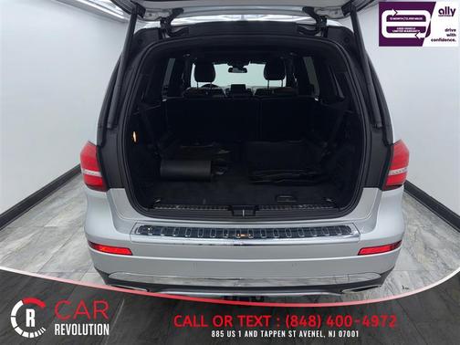 2017 Mercedes-Benz GLS 450 Base 4MATIC