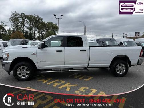2024 RAM 3500 Big Horn