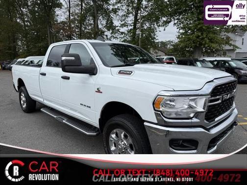 2024 RAM 3500 Big Horn