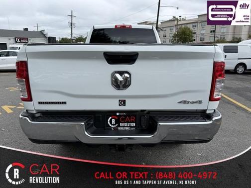 2024 RAM 3500 Big Horn