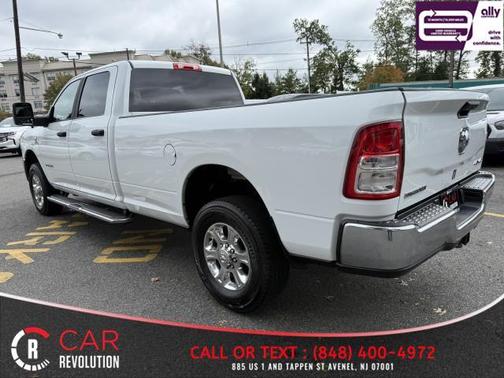 2024 RAM 3500 Big Horn