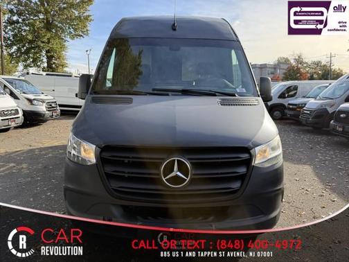 2019 Mercedes-Benz Sprinter 2500 HIGH 170''