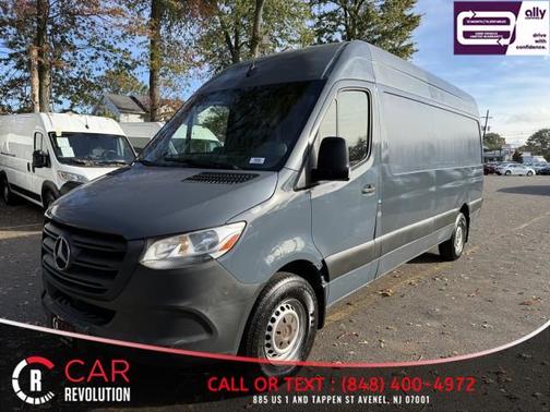 2019 Mercedes-Benz Sprinter 2500 HIGH 170''