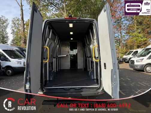 2019 Mercedes-Benz Sprinter 2500 HIGH 170''